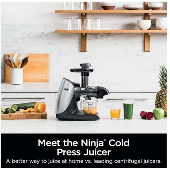 Ninja Cold Press Juicer Pro JC100 - Picture 4 of 5